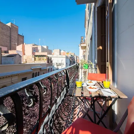 Cozy Barcelona