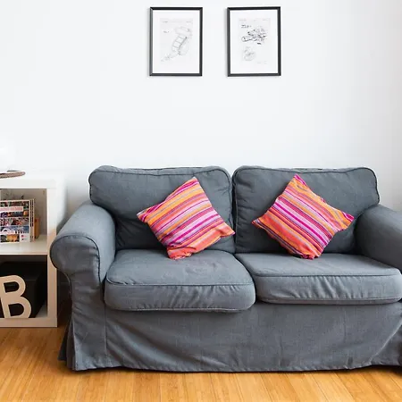 Lägenhet Cozy Barcelona